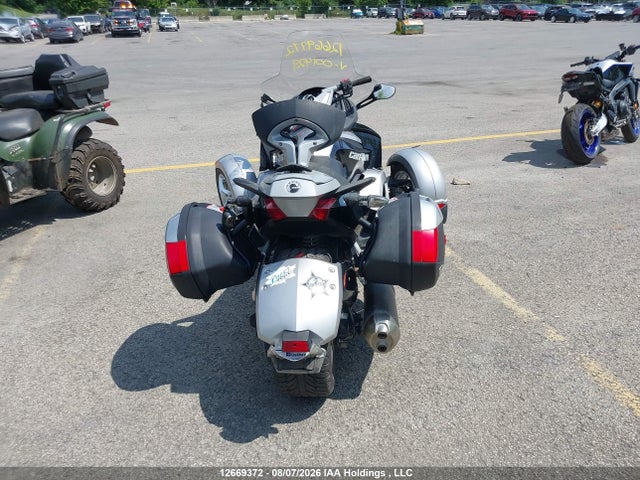 Продажа на аукционе авто 2009 Can-am Spyder Roadster Rs, vin: 2BXJABA119V001429, номер лота: 12669372