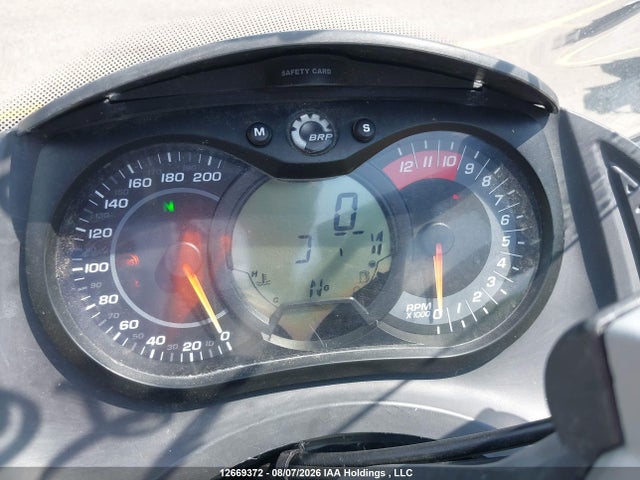 Продажа на аукционе авто 2009 Can-am Spyder Roadster Rs, vin: 2BXJABA119V001429, номер лота: 12669372