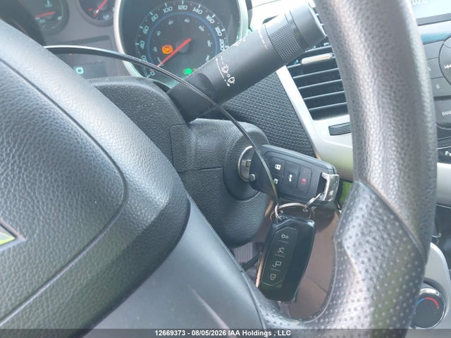Aukcja sprzedaży 2011 Chevrolet Cruze Lt Turbo, vin: 1G1PF5S90B7115254, numer aukcji: 12669373