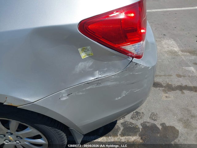Aukcja sprzedaży 2011 Chevrolet Cruze Lt Turbo, vin: 1G1PF5S90B7115254, numer aukcji: 12669373