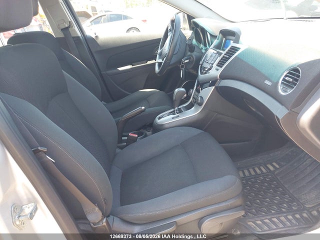 Aukcja sprzedaży 2011 Chevrolet Cruze Lt Turbo, vin: 1G1PF5S90B7115254, numer aukcji: 12669373