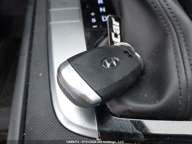 12669374 :رقم المزاد ، KMHLM4AG6PU568174 vin ، 2023 Hyundai Elantra Preferred Ivt مزاد بيع