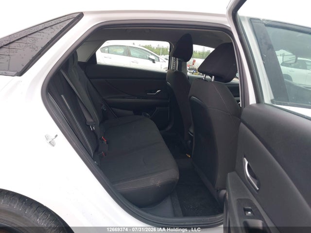 12669374 :رقم المزاد ، KMHLM4AG6PU568174 vin ، 2023 Hyundai Elantra Preferred Ivt مزاد بيع