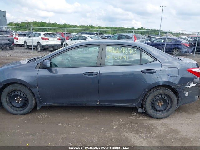 Toyota Corolla 2014 2T1BURHE8EC101091 Image 14