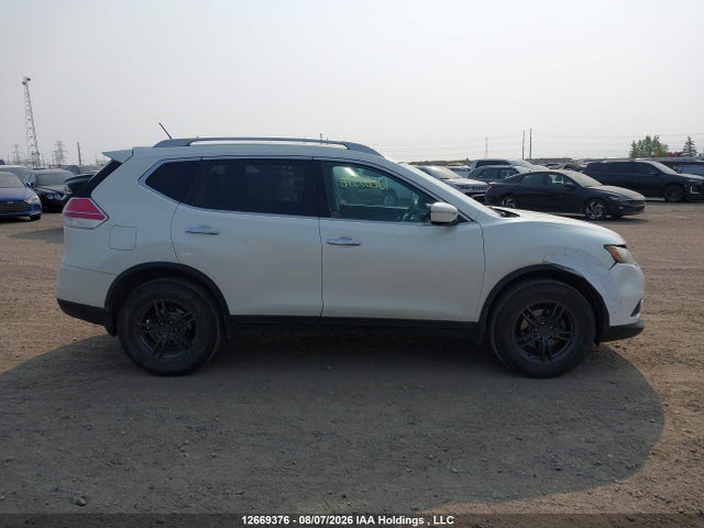 2014 Nissan Rogue S/sl/sv მანქანა იყიდება აუქციონზე, vin: 5N1AT2MV8EC825265, აუქციონის ნომერი: 12669376