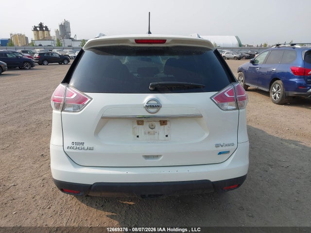 Auction sale of the 2014 Nissan Rogue S/sl/sv, vin: 5N1AT2MV8EC825265, lot number: 12669376