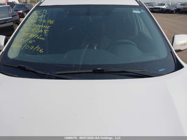 Auction sale of the 2014 Nissan Rogue S/sl/sv, vin: 5N1AT2MV8EC825265, lot number: 12669376