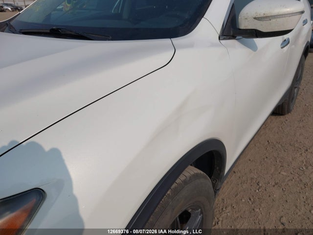 Auction sale of the 2014 Nissan Rogue S/sl/sv, vin: 5N1AT2MV8EC825265, lot number: 12669376