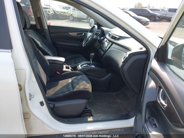 Продажа на аукционе авто 2014 Nissan Rogue S/sl/sv, vin: 5N1AT2MV8EC825265, номер лота: 12669376