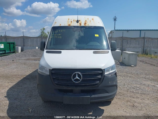 Продажа на аукционе авто 2019 Mercedes-benz Sprinter 2500/3500, vin: WD3BF1CD3KP177142, номер лота: 12669377