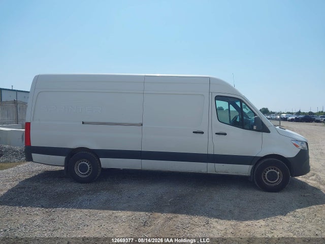 Продажа на аукционе авто 2019 Mercedes-benz Sprinter 2500/3500, vin: WD3BF1CD3KP177142, номер лота: 12669377