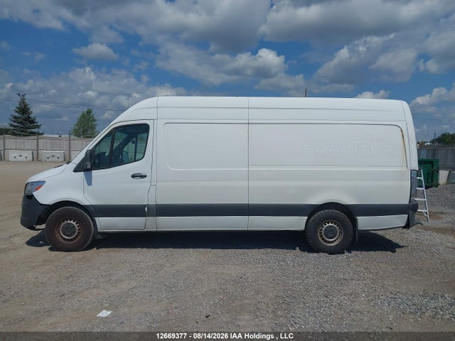 Продажа на аукционе авто 2019 Mercedes-benz Sprinter 2500/3500, vin: WD3BF1CD3KP177142, номер лота: 12669377