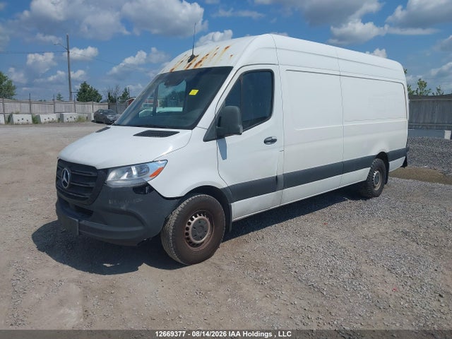 Продажа на аукционе авто 2019 Mercedes-benz Sprinter 2500/3500, vin: WD3BF1CD3KP177142, номер лота: 12669377