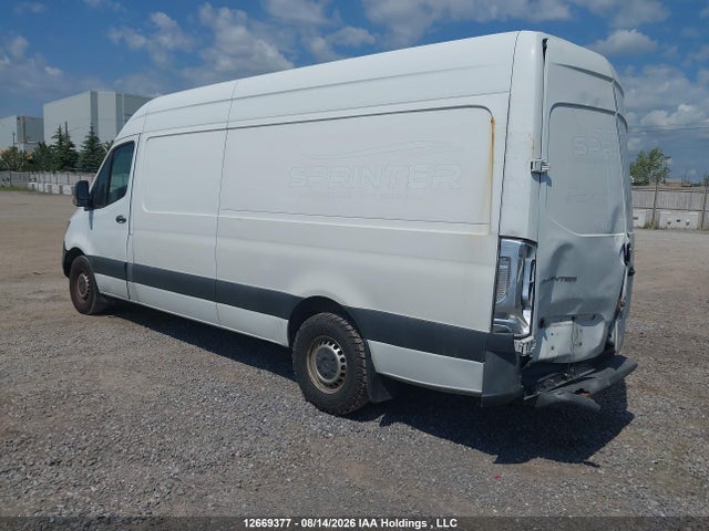 Продажа на аукционе авто 2019 Mercedes-benz Sprinter 2500/3500, vin: WD3BF1CD3KP177142, номер лота: 12669377