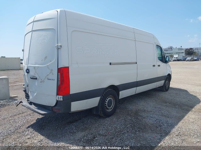 Продажа на аукционе авто 2019 Mercedes-benz Sprinter 2500/3500, vin: WD3BF1CD3KP177142, номер лота: 12669377