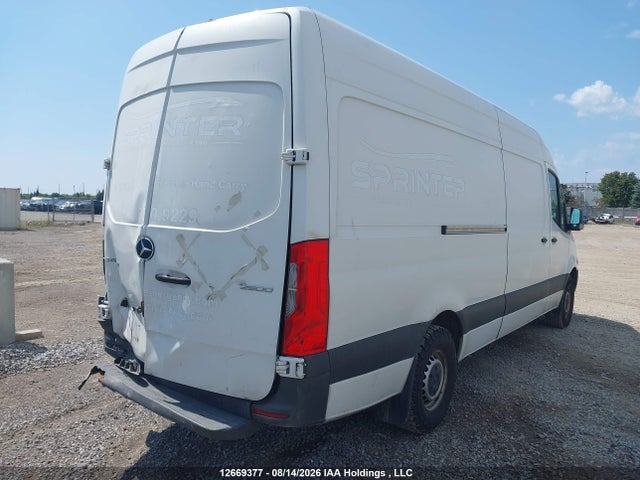 Продажа на аукционе авто 2019 Mercedes-benz Sprinter 2500/3500, vin: WD3BF1CD3KP177142, номер лота: 12669377