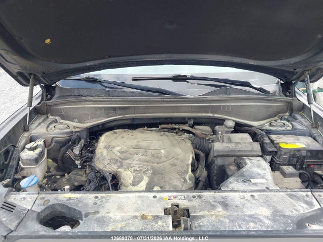 12669378 :رقم المزاد ، KM8R2DHE7LU028184 vin ، 2020 Hyundai Palisade Essential Awd مزاد بيع