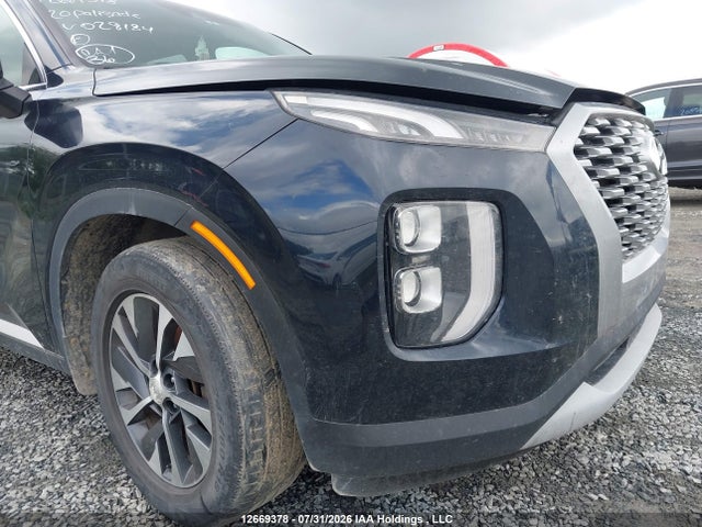 12669378 :رقم المزاد ، KM8R2DHE7LU028184 vin ، 2020 Hyundai Palisade Essential Awd مزاد بيع
