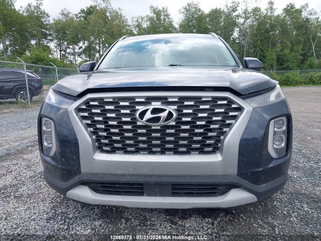 12669378 :رقم المزاد ، KM8R2DHE7LU028184 vin ، 2020 Hyundai Palisade Essential Awd مزاد بيع