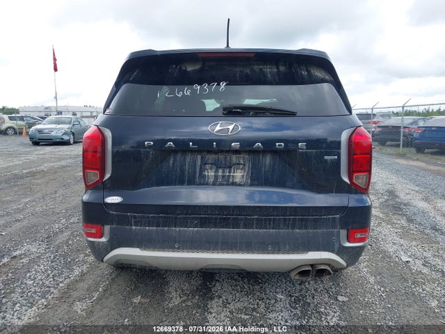 Hyundai Palisade Essential Awd 2020 KM8R2DHE7LU028184 Image 17