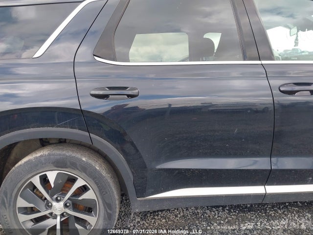 12669378 :رقم المزاد ، KM8R2DHE7LU028184 vin ، 2020 Hyundai Palisade Essential Awd مزاد بيع