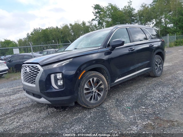 Hyundai Palisade Essential Awd 2020 KM8R2DHE7LU028184 Image 2