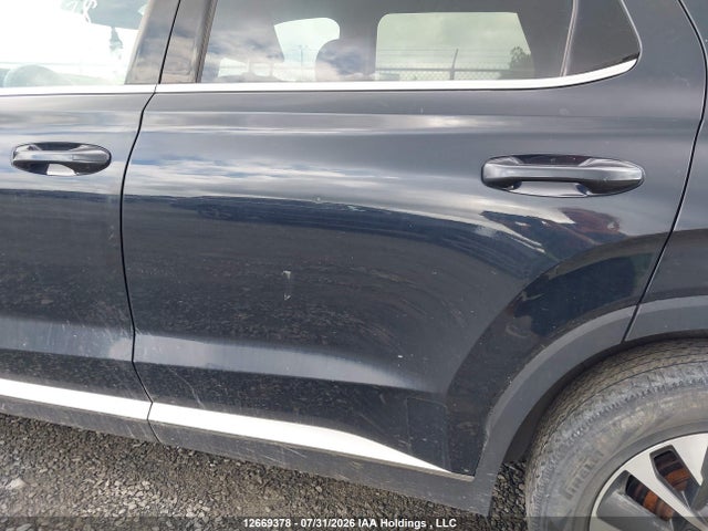 12669378 :رقم المزاد ، KM8R2DHE7LU028184 vin ، 2020 Hyundai Palisade Essential Awd مزاد بيع
