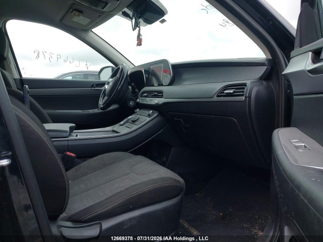 12669378 :رقم المزاد ، KM8R2DHE7LU028184 vin ، 2020 Hyundai Palisade Essential Awd مزاد بيع