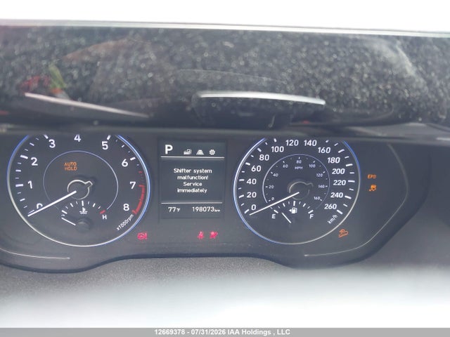 12669378 :رقم المزاد ، KM8R2DHE7LU028184 vin ، 2020 Hyundai Palisade Essential Awd مزاد بيع
