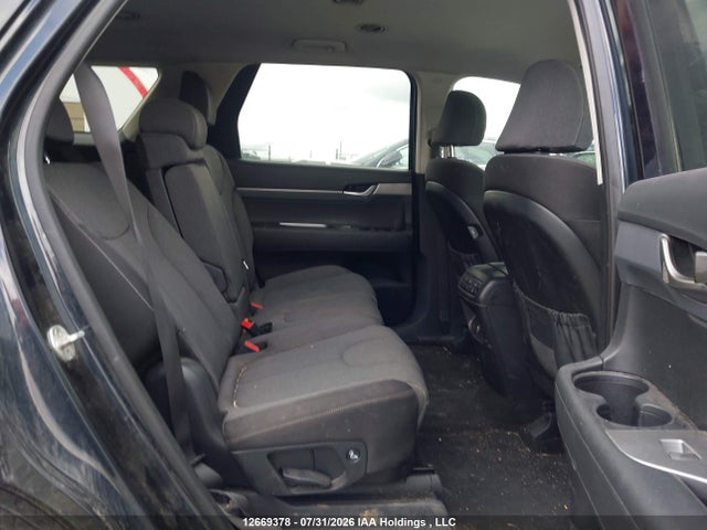 Hyundai Palisade Essential Awd 2020 KM8R2DHE7LU028184 Image 8