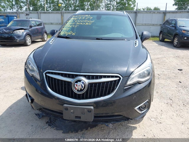 12669379 :رقم المزاد ، LRBFX2SA6LD230032 vin ، 2020 Buick Envision Essence مزاد بيع