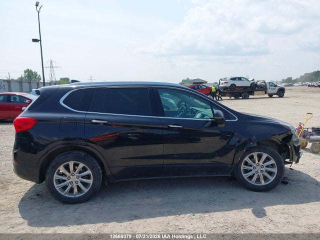 12669379 :رقم المزاد ، LRBFX2SA6LD230032 vin ، 2020 Buick Envision Essence مزاد بيع