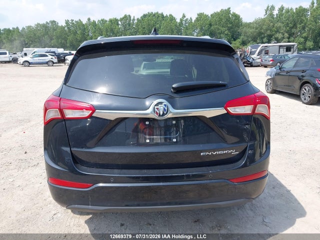 Buick Envision Essence 2020 LRBFX2SA6LD230032 Image 17