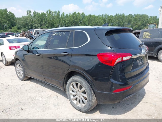 12669379 :رقم المزاد ، LRBFX2SA6LD230032 vin ، 2020 Buick Envision Essence مزاد بيع