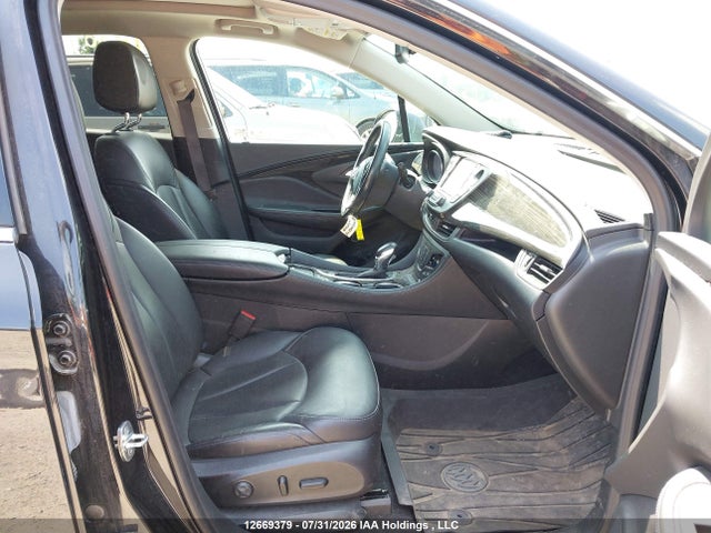 12669379 :رقم المزاد ، LRBFX2SA6LD230032 vin ، 2020 Buick Envision Essence مزاد بيع