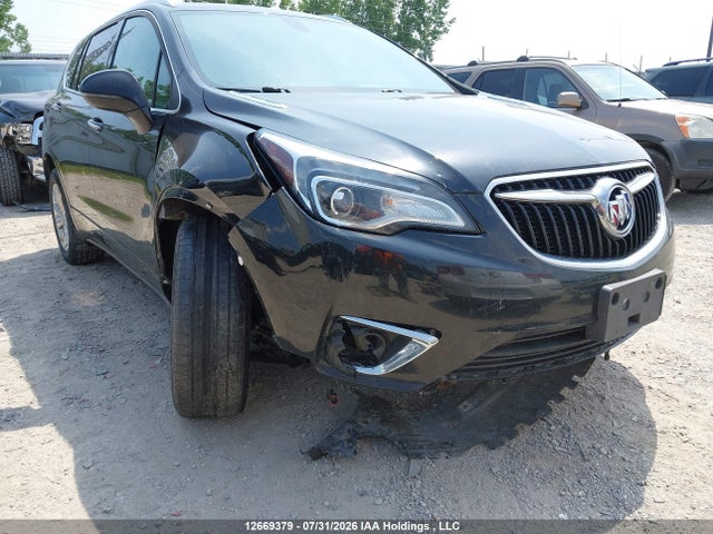 12669379 :رقم المزاد ، LRBFX2SA6LD230032 vin ، 2020 Buick Envision Essence مزاد بيع