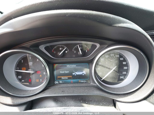 12669379 :رقم المزاد ، LRBFX2SA6LD230032 vin ، 2020 Buick Envision Essence مزاد بيع