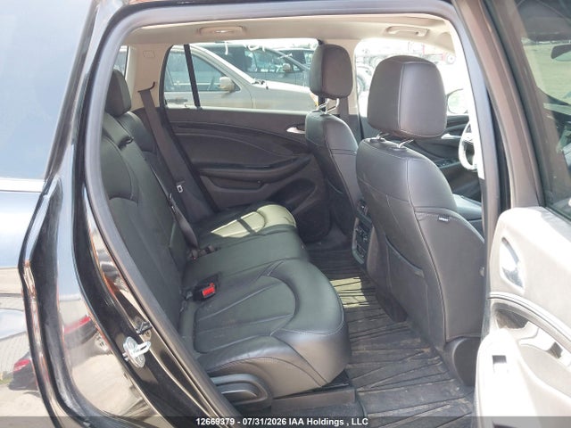 12669379 :رقم المزاد ، LRBFX2SA6LD230032 vin ، 2020 Buick Envision Essence مزاد بيع