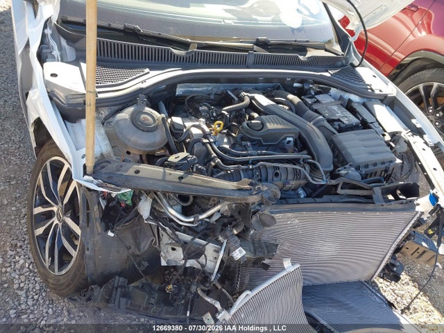 Aukcja sprzedaży 2025 Volkswagen Jetta Se, vin: 3VWEX7BU8SM068893, numer aukcji: 12669380