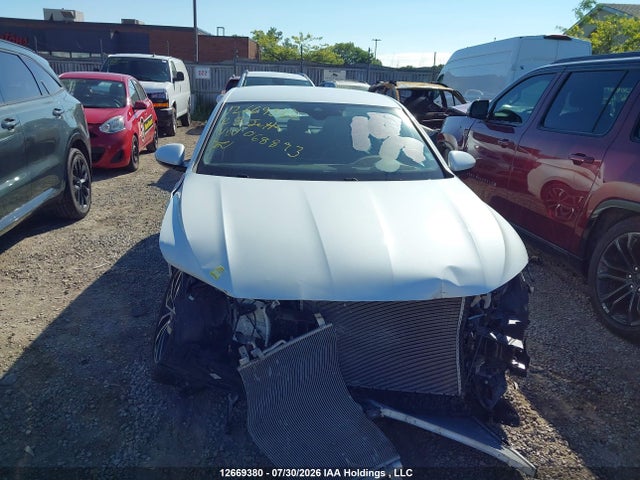 Aukcja sprzedaży 2025 Volkswagen Jetta Se, vin: 3VWEX7BU8SM068893, numer aukcji: 12669380