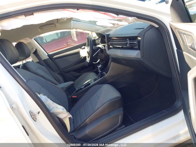 Aukcja sprzedaży 2025 Volkswagen Jetta Se, vin: 3VWEX7BU8SM068893, numer aukcji: 12669380