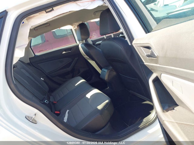 Aukcja sprzedaży 2025 Volkswagen Jetta Se, vin: 3VWEX7BU8SM068893, numer aukcji: 12669380