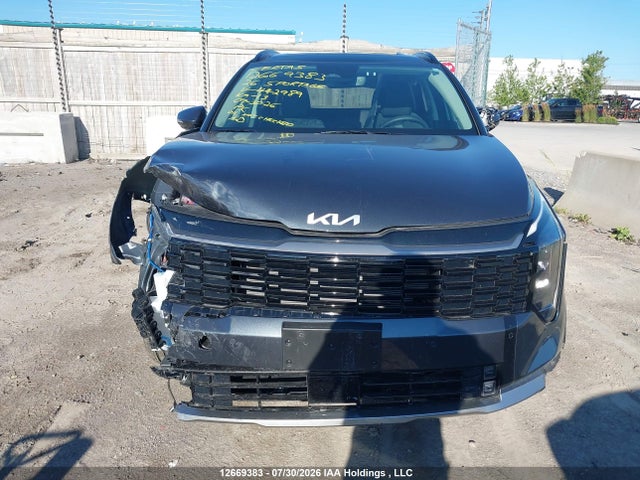 KIA Sportage Ex 2026 KNDPVCDF1T7442989 Image 13