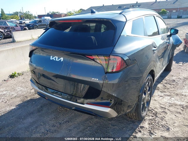 KIA Sportage Ex 2026 KNDPVCDF1T7442989 Image 4