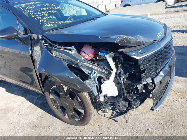 KIA Sportage Ex 2026 KNDPVCDF1T7442989 Image 6
