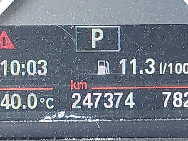 2013 Bmw X3 Xdrive28i მანქანა იყიდება აუქციონზე, vin: 5UXWX9C52D0A13762, აუქციონის ნომერი: 12669385