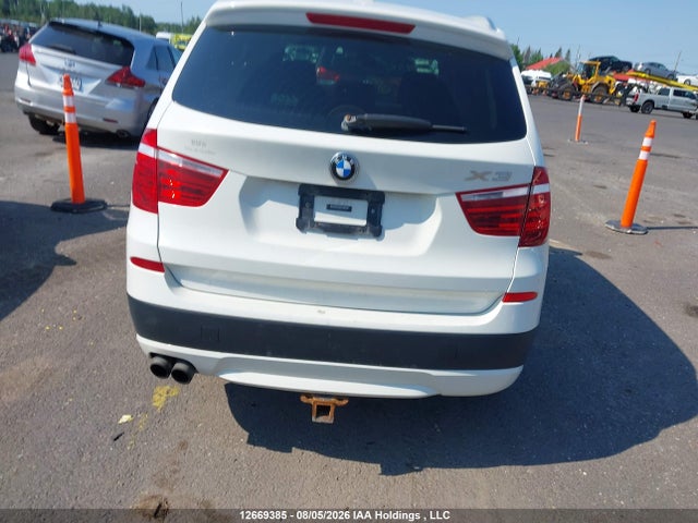 2013 Bmw X3 Xdrive28i მანქანა იყიდება აუქციონზე, vin: 5UXWX9C52D0A13762, აუქციონის ნომერი: 12669385