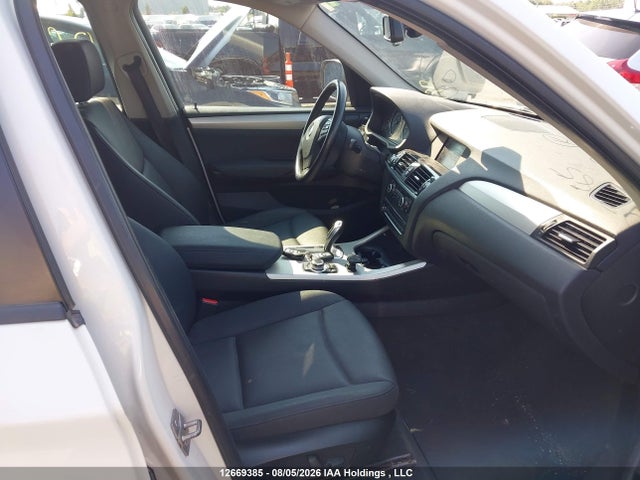 2013 Bmw X3 Xdrive28i მანქანა იყიდება აუქციონზე, vin: 5UXWX9C52D0A13762, აუქციონის ნომერი: 12669385