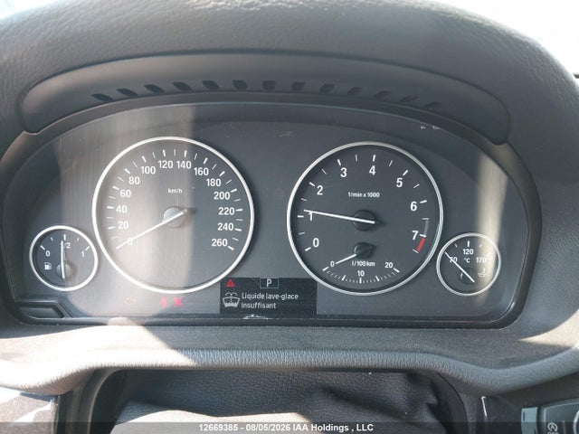 2013 Bmw X3 Xdrive28i მანქანა იყიდება აუქციონზე, vin: 5UXWX9C52D0A13762, აუქციონის ნომერი: 12669385