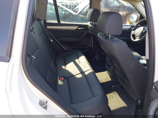 Продаж на аукціоні авто 2013 Bmw X3 Xdrive28i, vin: 5UXWX9C52D0A13762, номер лоту: 12669385